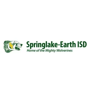 Springlake-earth ISD Logo