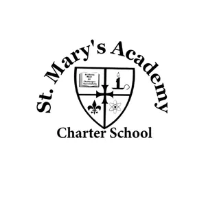 ST Mary'S Academy Charter SCHOOL Logo