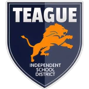 Teague ISD Logo