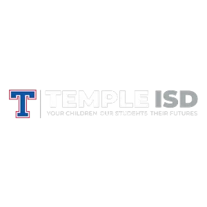 Temple ISD Logo