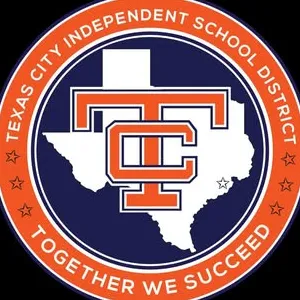 Texas City ISD Logo