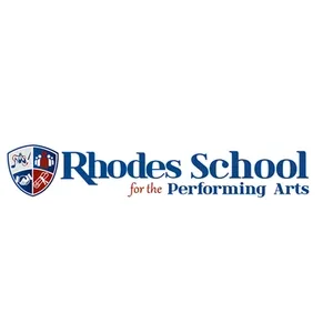 The Rhodes SCHOOL For Performing Arts Logo