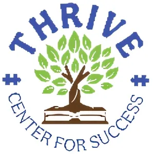 Thrive Center For Success Logo