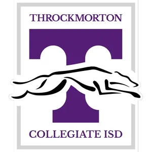 Throckmorton Collegiate ISD Logo
