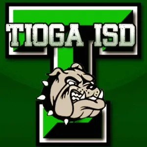 Tioga ISD Logo