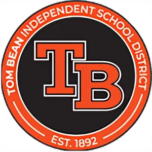 Tom Bean ISD Logo