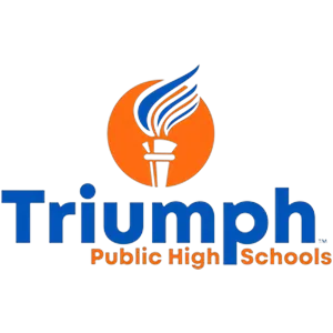 Triumph Public HIGH Schools-el Paso Logo