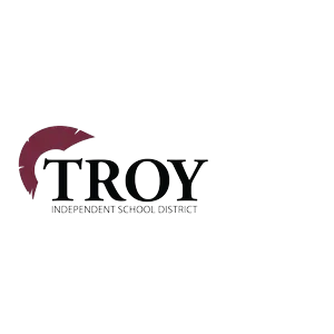 Troy ISD Logo