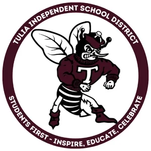 Tulia ISD Logo