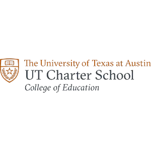 University Of Texas University Charter SCHOOL Logo