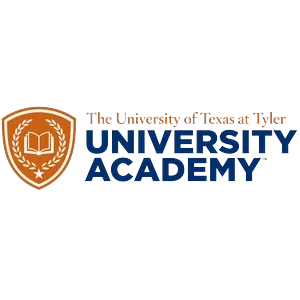 Ut Tyler University Academy Logo