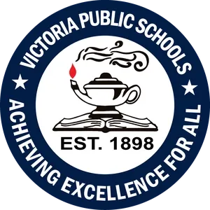 Victoria Isd Logo