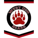 West Oso ISD Logo