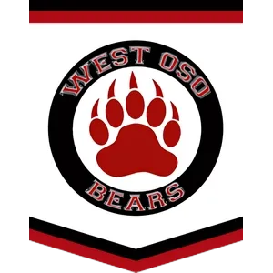 West Oso ISD Logo