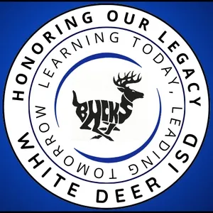 White Deer ISD Logo