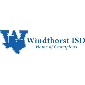 Windthorst ISD Logo