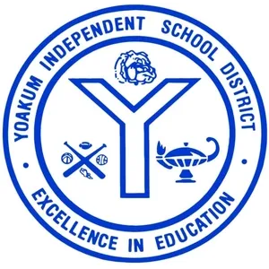 Yoakum ISD Logo