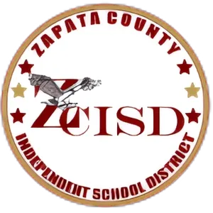 Zapata COUNTY ISD Logo