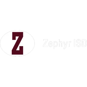 Zephyr ISD Logo